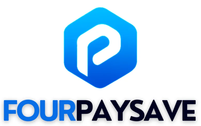 FourPaySave Logo